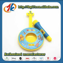 Non Funtion Toy Guitar and Micphone for Kids